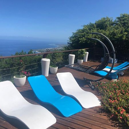 Kaz Ocean Villa Saint-Leu Eksteriør billede