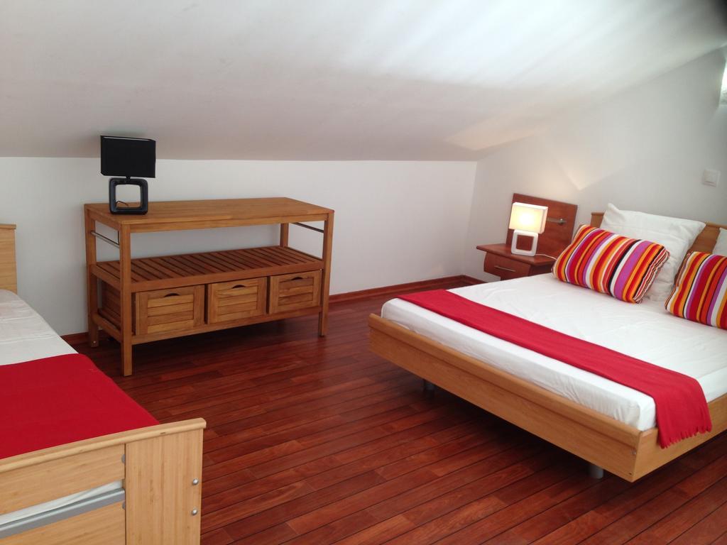 Kaz Ocean Villa Saint-Leu Værelse billede
