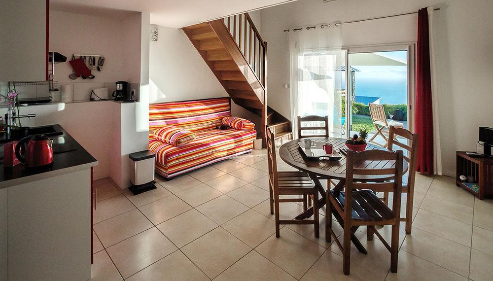 Kaz Ocean Villa Saint-Leu Eksteriør billede