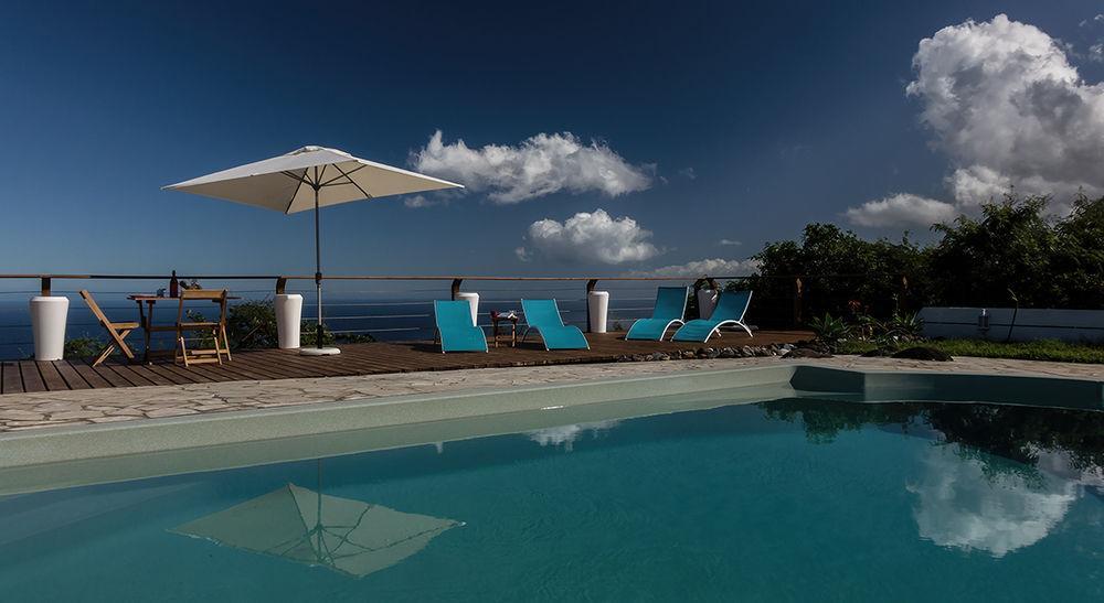Kaz Ocean Villa Saint-Leu Eksteriør billede