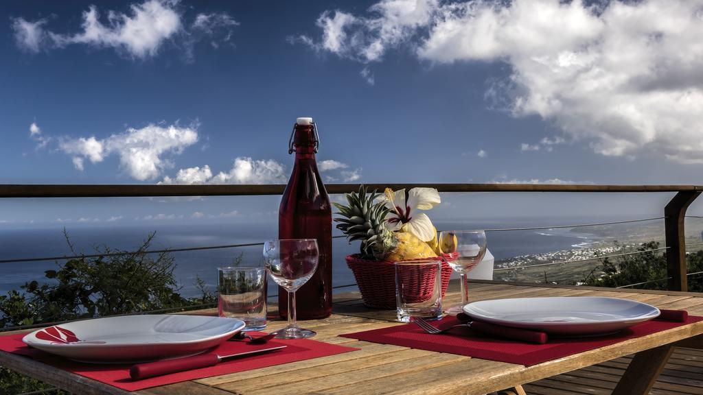 Kaz Ocean Villa Saint-Leu Eksteriør billede