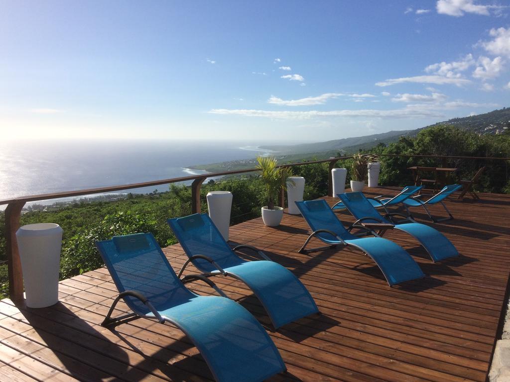 Kaz Ocean Villa Saint-Leu Eksteriør billede