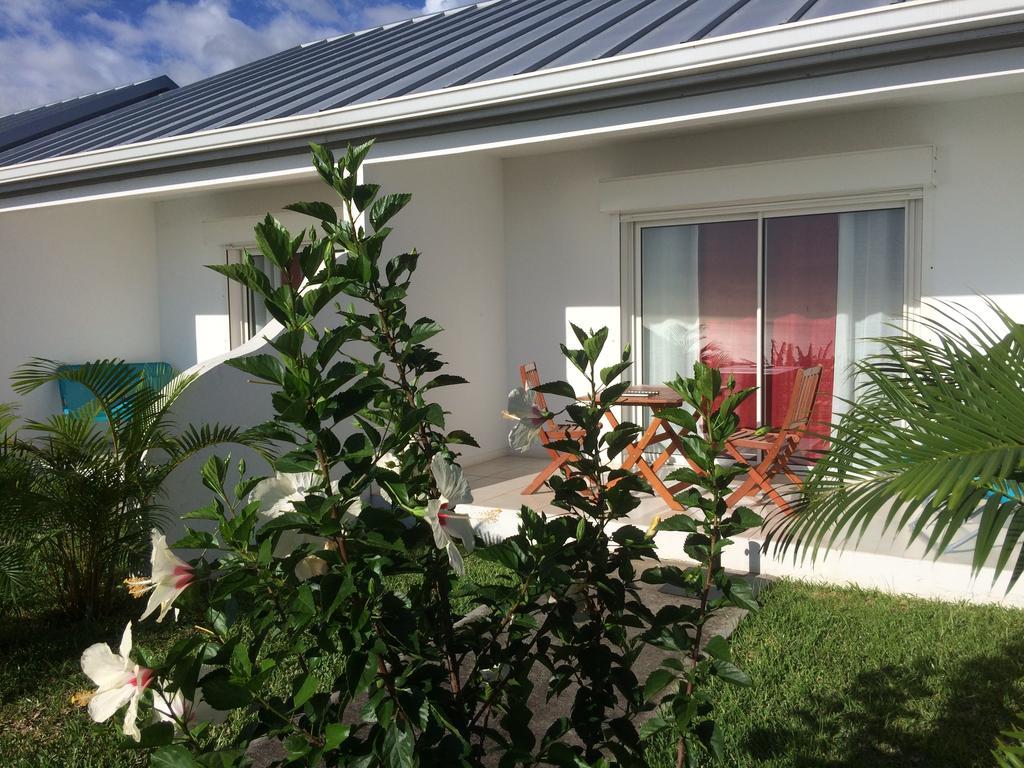 Kaz Ocean Villa Saint-Leu Eksteriør billede