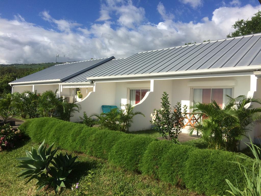 Kaz Ocean Villa Saint-Leu Eksteriør billede