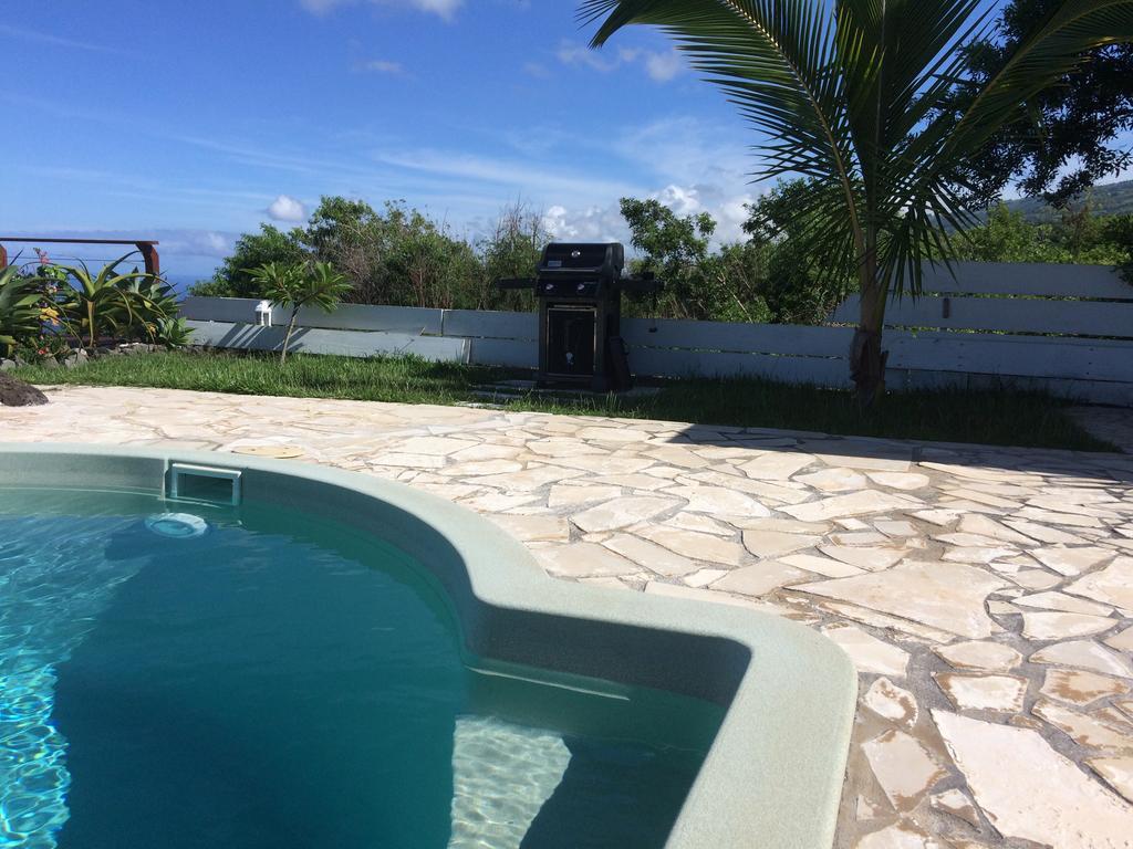 Kaz Ocean Villa Saint-Leu Eksteriør billede