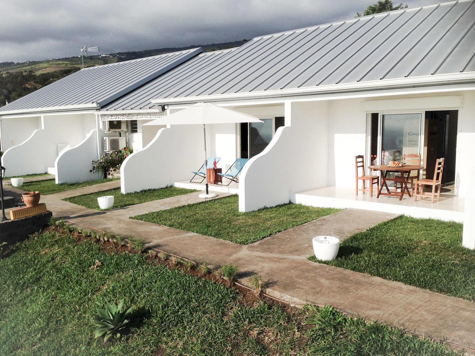 Kaz Ocean Villa Saint-Leu Eksteriør billede