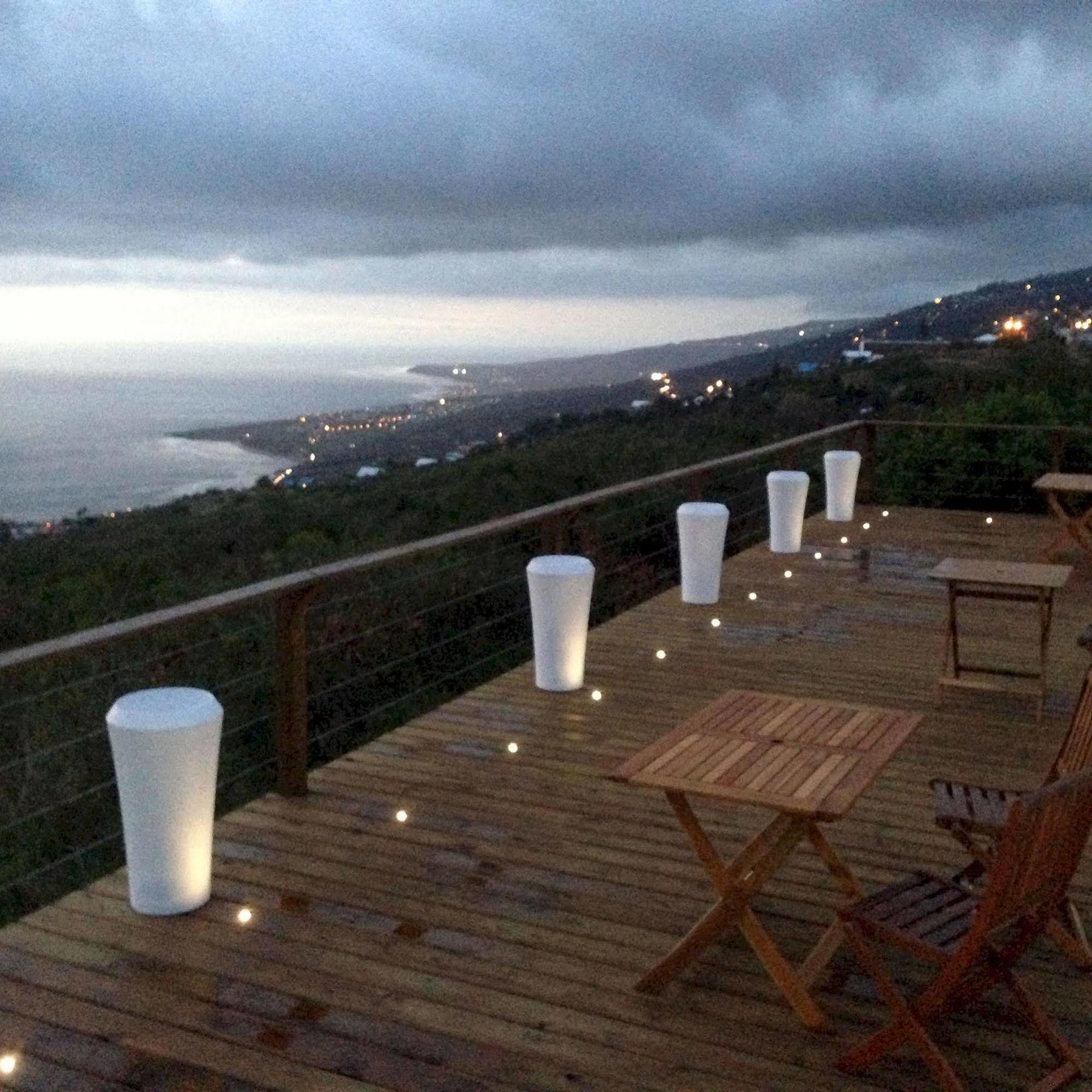 Kaz Ocean Villa Saint-Leu Eksteriør billede
