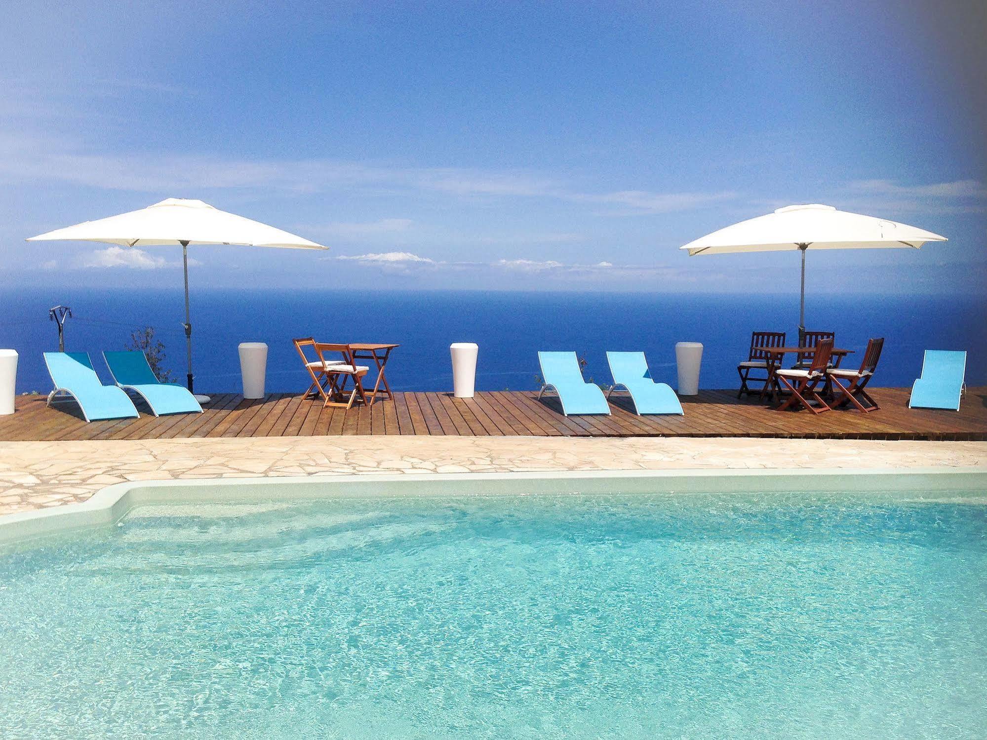 Kaz Ocean Villa Saint-Leu Eksteriør billede