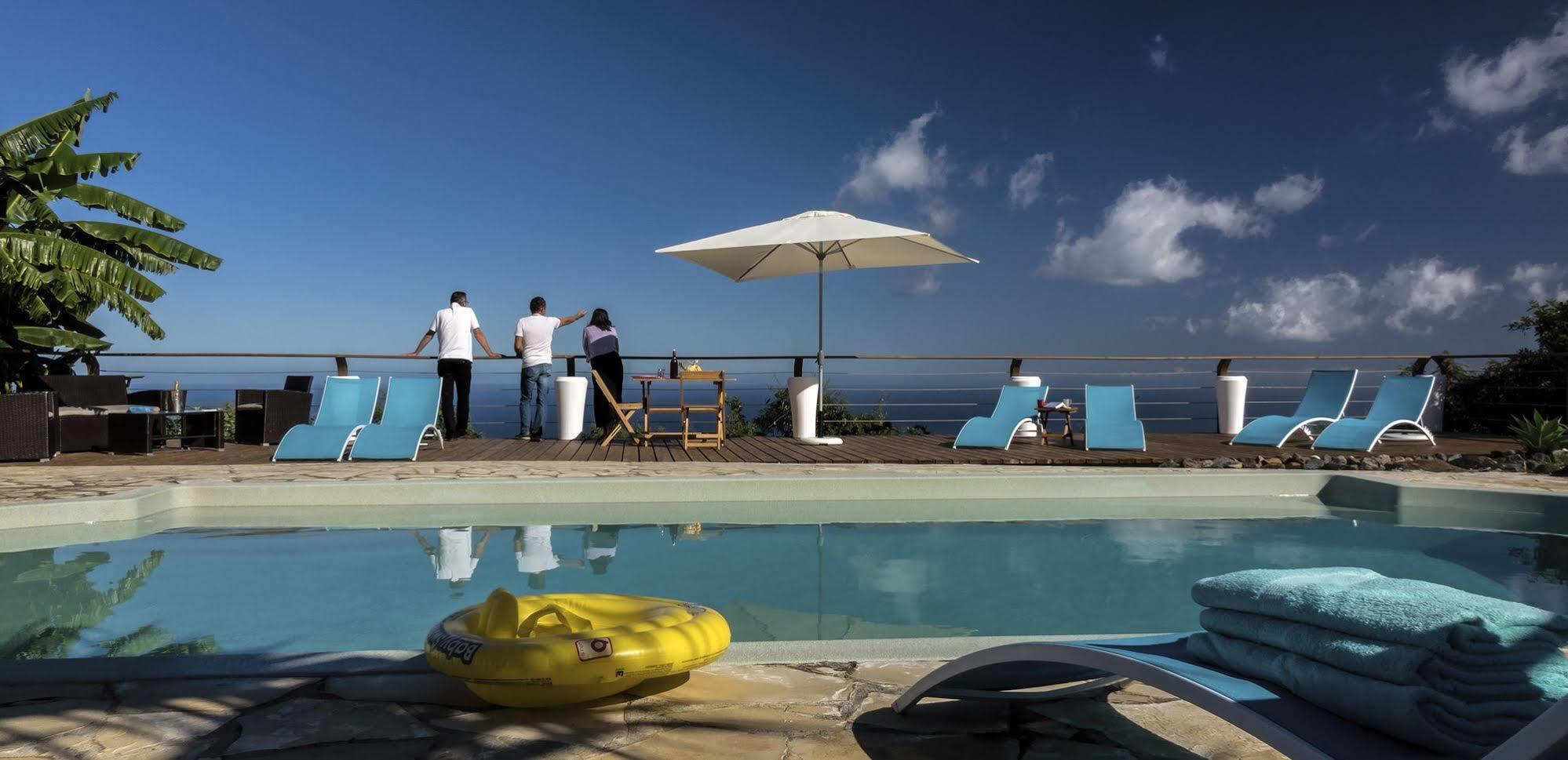Kaz Ocean Villa Saint-Leu Eksteriør billede